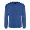 A4 Youth Legends Fleece Sweatshirt JHY030 - ROYAL - M