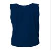 A4 Reversible Mesh Tank - Navy/Gold - XS view 2