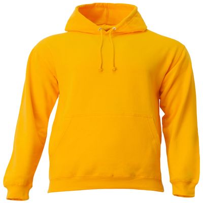A4 Legends Fleece Hoodie - GOLD - 2XL