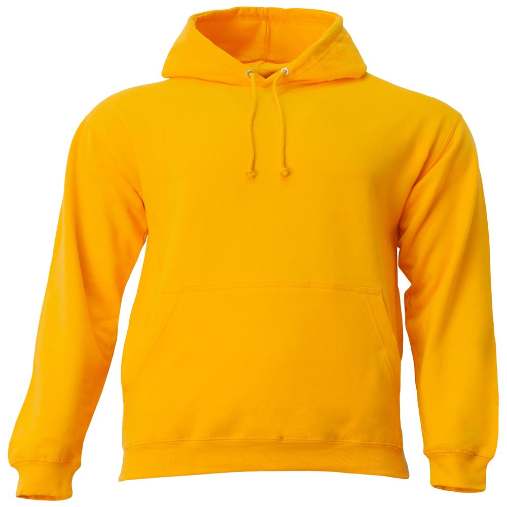 A4 Legends Fleece Hoodie - GOLD - 2XL