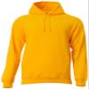 A4 Legends Fleece Hoodie - GOLD - 2XL view 1