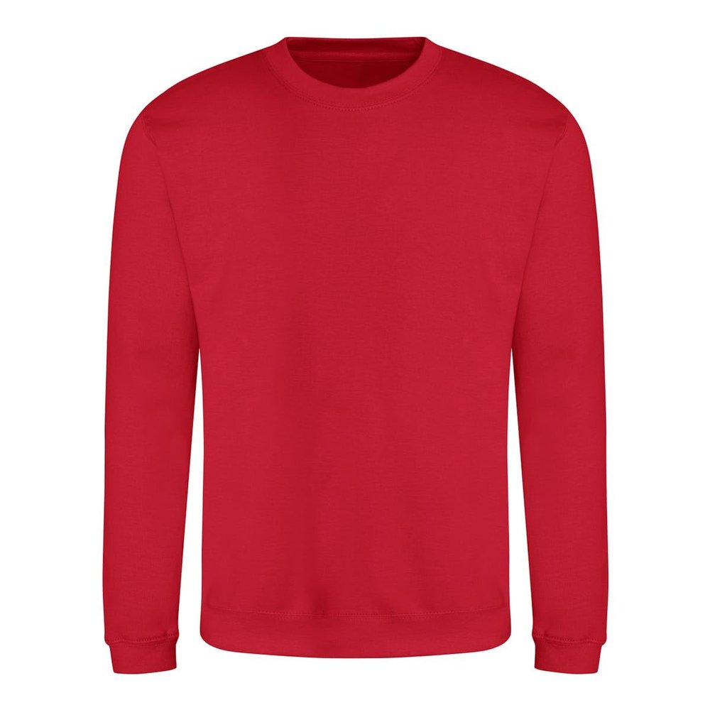 A4 Youth Legends Fleece Sweatshirt JHY030 - SCARLET - XL