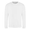 A4 Legends Fleece Sweatshirt JHA030 - WHITE - 4XL view 1