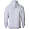 A4 Men's Legends Fleece Baseball Hoodie Light Grey S view 2