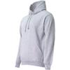 A4 Men's Legends Fleece Baseball Hoodie Light Grey S view 4