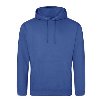 A4 Legends Fleece Hoodie - ROYAL - M