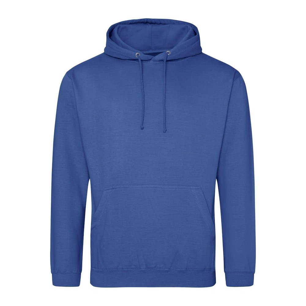 A4 Legends Fleece Hoodie - ROYAL - M