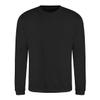 A4 Youth Legends Fleece Sweatshirt JHY030 - BLACK - M