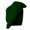 A4 Sprint Fleece Hoodie - FOREST/GRAPHITE - S view 3