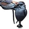 New Leather Endurance Saddle for Horse Free Girth Seat 15" to 18" (15", Brown) view 2