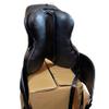 New Leather Endurance Saddle for Horse Free Girth Seat 15" to 18" (15", Brown) view 4