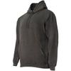 A4 Men's Legends Fleece Baseball Hoodie Charcoal M view 4