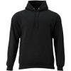A4 Men's Legends Fleece Baseball Hoodie Black Xl view 1