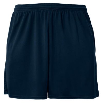 A4 Cooling Short with Pockets - Navy - M