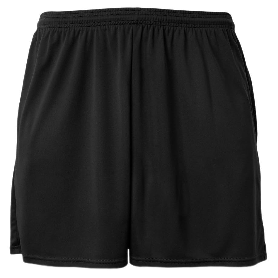 A4 Cooling Short with Pockets - Black - 3XL
