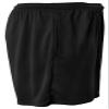 A4 Cooling Short with Pockets - Black - 3XL view 3