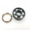 BERWENNY SUOFEILAIMU 8pcs Bearings 608 White or Black Pottery Beads ZrO2 or Si3N4 Hybrid Ceramic Bearing for Skate (Color : 8pcs ZrO2 Hybrid 608) view 4