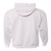A4 Sprint Fleece Hoodie - WHITE/GRAPHITE - XS view 2
