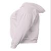 A4 Sprint Fleece Hoodie - WHITE/GRAPHITE - XS view 3