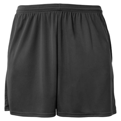 A4 Cooling Short with Pockets - Graphite - L