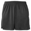 A4 Cooling Short with Pockets - Graphite - L view 1