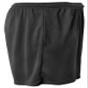 A4 Cooling Short with Pockets - Graphite - L view 3