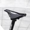 3D Printed Full Carbon Fiber T800 Rails Bike Saddle High Rebound Honeycomb Cushion Shock Absorption Bicycle Seat Cycling Accessories Ultra Light 155g view 4