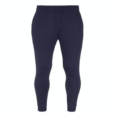 A4 Legends Fleece Jogger JHA0074 Navy