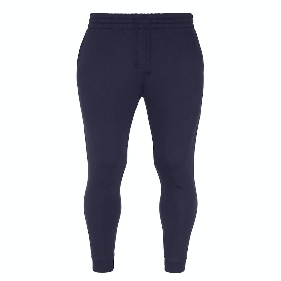 A4 Legends Fleece Jogger JHA0074 Navy