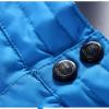 Boys Girls Snow Kids Insulated Water-proof Snowboard Ski Snow Pants Overalls for Unisex-Child (Blue, 4-5 Years) view 3