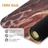 SDMKA Sunset Beach Yoga Mat for Women Men 71" x 26" Non Slip Exercise & Fitness Mat 1mm Thick Workout Mat for Yoga, Pilates, Come with Storage Bag view 4
