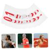 FOYTOKI Running Race Bibs Bib Boards for Runners Number Display Polyester Cotton view 2
