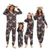 Neufigr Family Christmas Pajamas Matching Sets, Xmas PJs, Holiday Family Sleepwear Sets Long Sleeves and Pants Outfits(E1056244) view 1