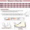 Women's Winter Flat Boots Warm Durable Shoes Fur Lining Ankle Snow Boots Flats Platform Thick Plush Walking Loafer Women's Ankle Boots (Color : White, Size : 10.5) view 2