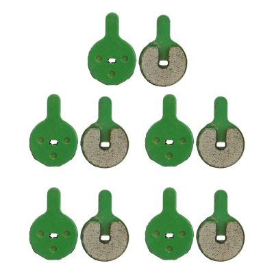 MUNEFE Bike Disc Brake Pads, Hydraulic Disc Brakes, Disc Brake Pads for Mountain Bike for Electric Scooter