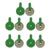 MUNEFE Bike Disc Brake Pads, Hydraulic Disc Brakes, Disc Brake Pads for Mountain Bike for Electric Scooter view 1