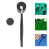 Sosoport Professional Billiard Chalk Holder Snooker Chalk Holder Portable Pool Tool view 4