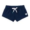 Dressnu Women's Swimming Shorts Beach Shorts Quick Dry Sports Surf Sun Protection Navy Blue L view 1