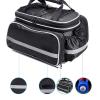 UZIAH Disaster Relief Backpack,Medical Bag,Waterproof Flood Control Equipmentfire Rescue Kits, Multifunctional First Aid Kit for Camping Equipment Supplies,Red view 3