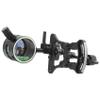 Compound Bow Sight - Aluminum Alloy Archery Sight, 0.019" Fiber Optic, Quick Micro-Adjustable with Sight Light Aim Tool Accessory (Double-Pin Sight) view 1