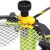 XLTEAM Badminton Racket Stringing Machine, Desktop Racket Stringing Machine with Tools and Accessories, Six-Point Positioning Frame, 360 Rotation, for Badminton Racket, Tennis Racket view 3