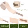 Junkin 6 Pairs Boxing Hand Wraps for Boxing Wraps Wrist Pugilism Handwraps for Men Women Kickboxing Muay Thai MMA(Beige, Army Green, Dark Green,180 Inch) view 3