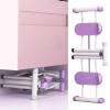 GANDUS Ski Training Machine Compact Fitness Leg Machine Foldable, Inner Thighs Exercise Equipment for Home Corner, Fun Ski Trainer Cardio Training, Swinging Legs Exerciser view 1