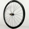 ZECHAO 700C Highway Bike Wheel Set,Thru-Axle 12mm Disc Brake V/C Brake Circle Height 40MM 7-12 Speed Double Wall Rims Off Road Wheels Wheelset (Color : Black, Size : 700c) view 3