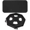 BESPORTBLE 1set Abdominal Fitness Discs Silent Workout Sliders Knee Pad for and Versatile Fitness Exercises view 1