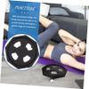 BESPORTBLE 1set Abdominal Fitness Discs Silent Workout Sliders Knee Pad for and Versatile Fitness Exercises view 4