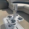 4 Place Cup Holder for Boat Table Posts (Black) view 4