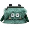 8BPLUS Chalk Bag for Climbing, Bouldering, Belt and Giftbox Included - Wide Opening - Brush Holders, for Left & Right Handers (Flint) view 1