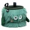 8BPLUS Chalk Bag for Climbing, Bouldering, Belt and Giftbox Included - Wide Opening - Brush Holders, for Left & Right Handers (Flint) view 2