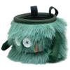 8BPLUS Chalk Bag for Climbing, Bouldering, Belt and Giftbox Included - Wide Opening - Brush Holders, for Left & Right Handers (Flint) view 3